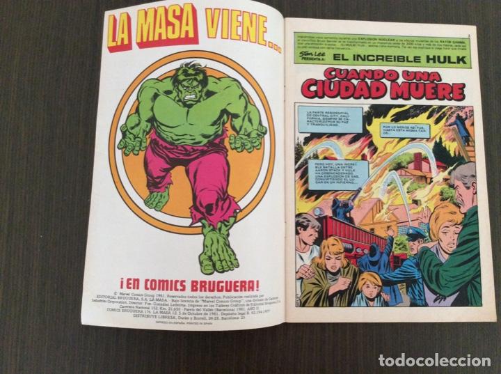 Tebeos: LA MASA BRUGUERA N&Uacute;MERO 12 - Foto 2