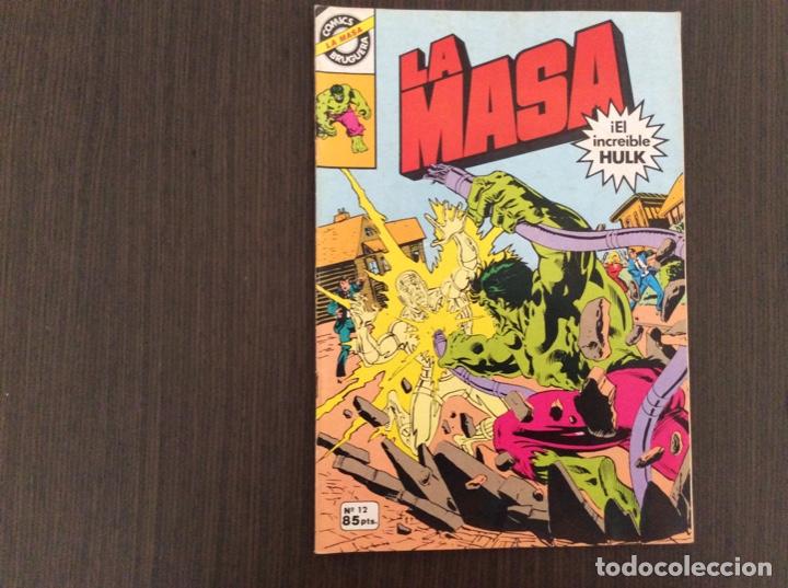 Tebeos: LA MASA BRUGUERA N&Uacute;MERO 12 - Foto 1