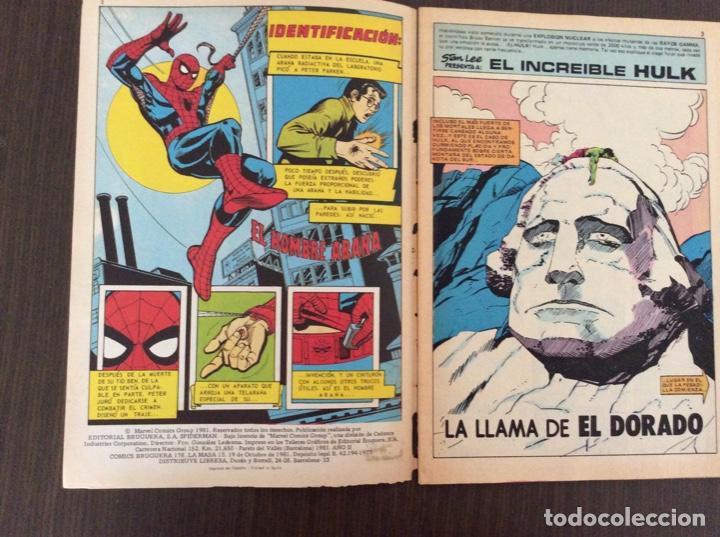 Tebeos: LA MASA BRUGUERA N&Uacute;MERO 13 - Foto 2