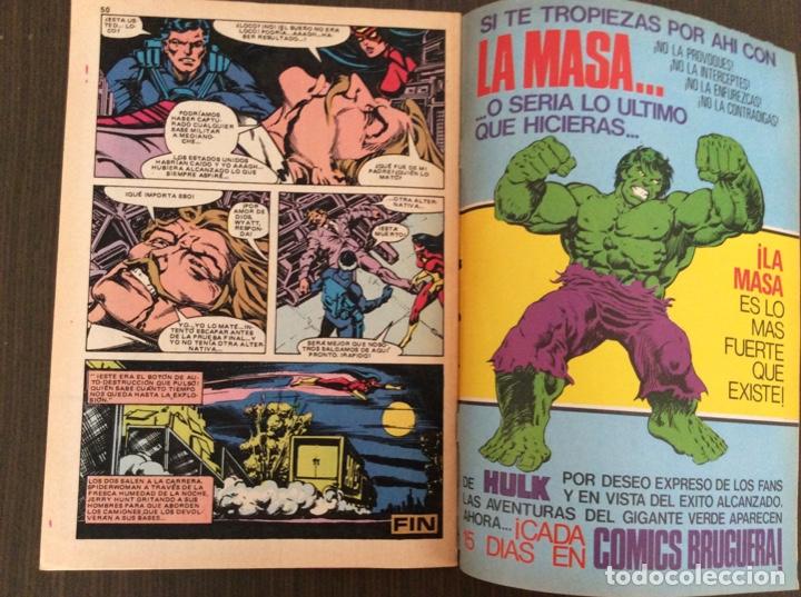 Tebeos: LA MASA BRUGUERA N&Uacute;MERO 13 - Foto 4
