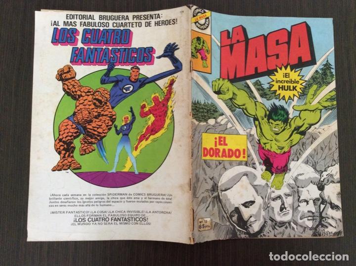 Tebeos: LA MASA BRUGUERA N&Uacute;MERO 13 - Foto 5