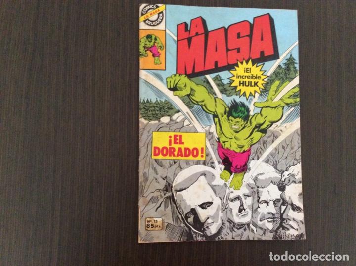 Tebeos: LA MASA BRUGUERA N&Uacute;MERO 13 - Foto 1