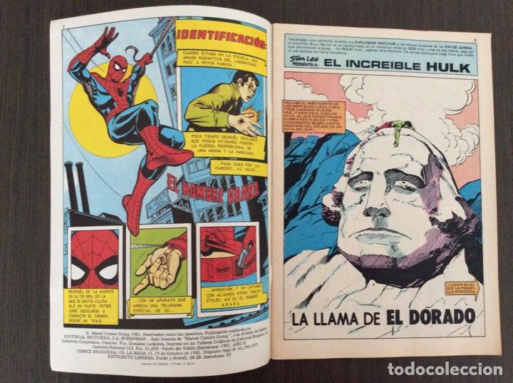 Tebeos: LA MASA BRUGUERA N&Uacute;MERO 13 - Foto 2