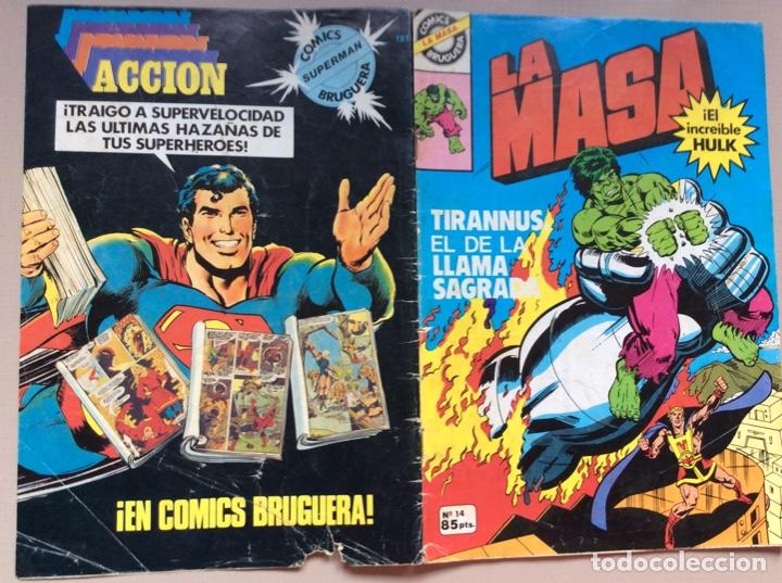 Tebeos: LA MASA BRUGUERA N&Uacute;MERO 14 - Foto 7