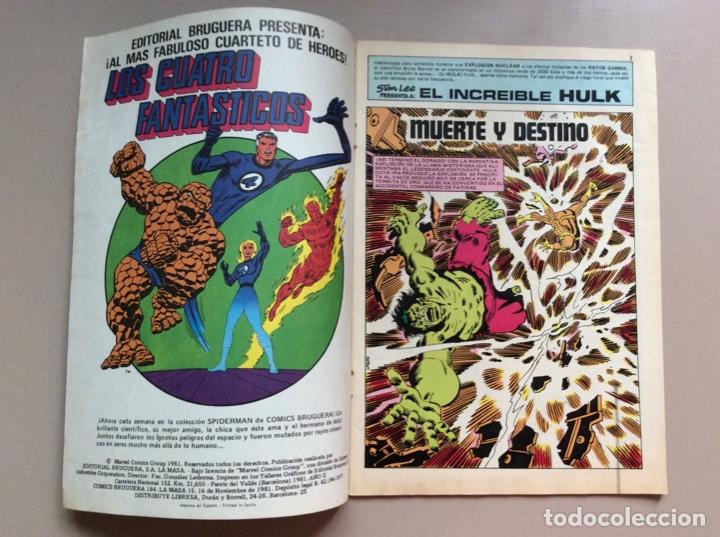 Tebeos: LA MASA BRUGUERA N&Uacute;MERO 15 - Foto 2