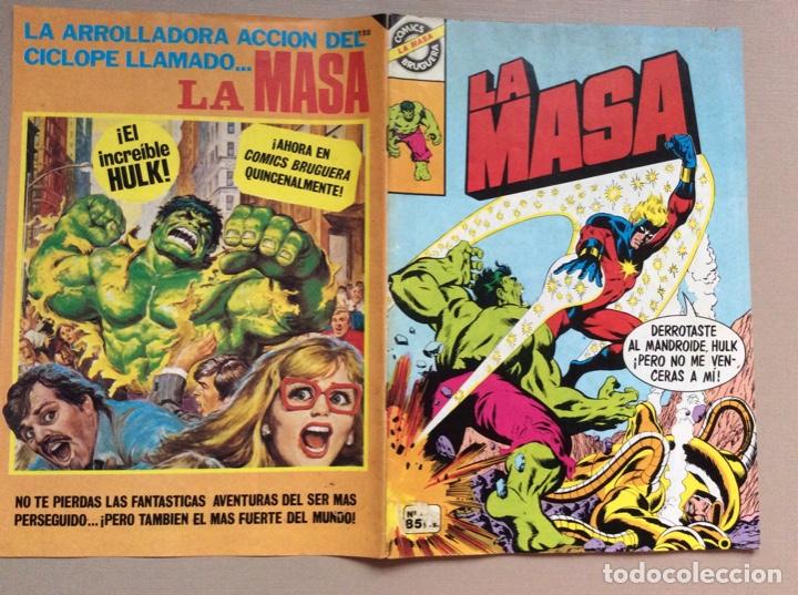 Tebeos: LA MASA BRUGUERA N&Uacute;MERO 16 - Foto 6