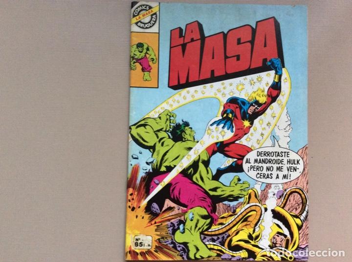 Tebeos: LA MASA BRUGUERA N&Uacute;MERO 16 - Foto 1