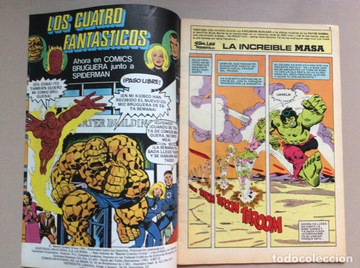 Tebeos: LA MASA BRUGUERA N&Uacute;MERO 16 - Foto 2