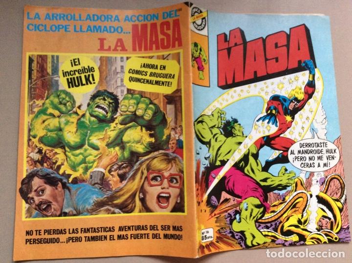 Tebeos: LA MASA BRUGUERA N&Uacute;MERO 16 - Foto 6