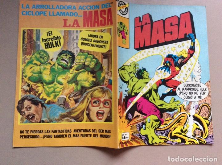 Tebeos: LA MASA BRUGUERA N&Uacute;MERO 16 - Foto 6