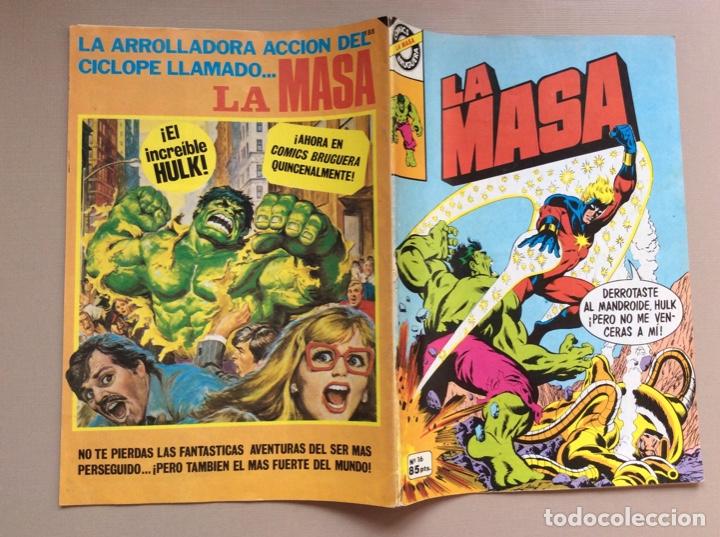 Tebeos: LA MASA BRUGUERA N&Uacute;MERO 16 - Foto 7