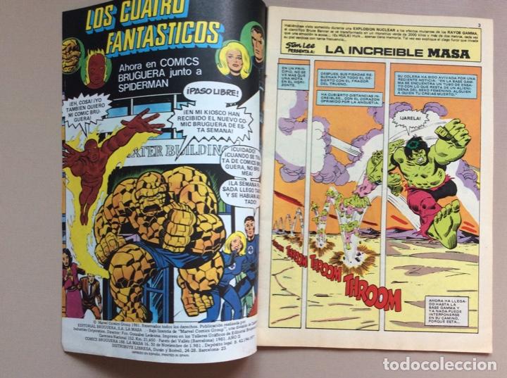Tebeos: LA MASA BRUGUERA N&Uacute;MERO 16 - Foto 2