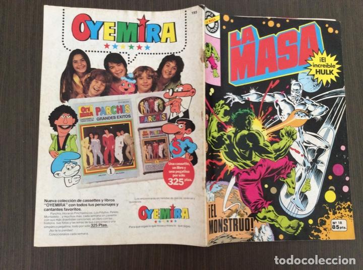 Tebeos: LA MASA BRUGUERA N&Uacute;MERO 18 - Foto 5