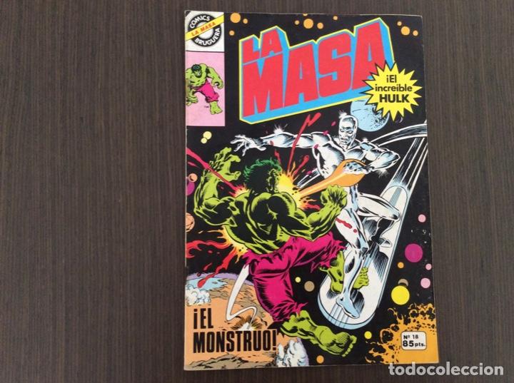 Tebeos: LA MASA BRUGUERA N&Uacute;MERO 18 - Foto 1