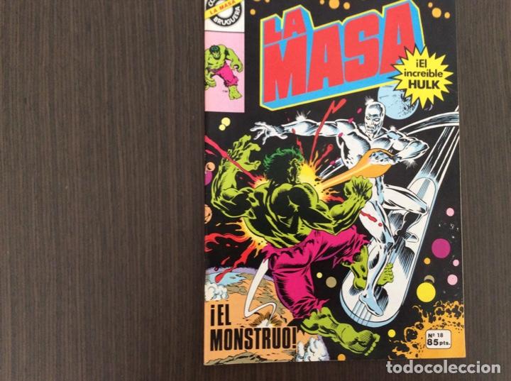 Tebeos: LA MASA BRUGUERA N&Uacute;MERO 18 - Foto 1