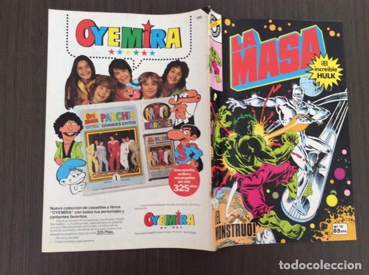 Tebeos: LA MASA BRUGUERA N&Uacute;MERO 18 - Foto 6