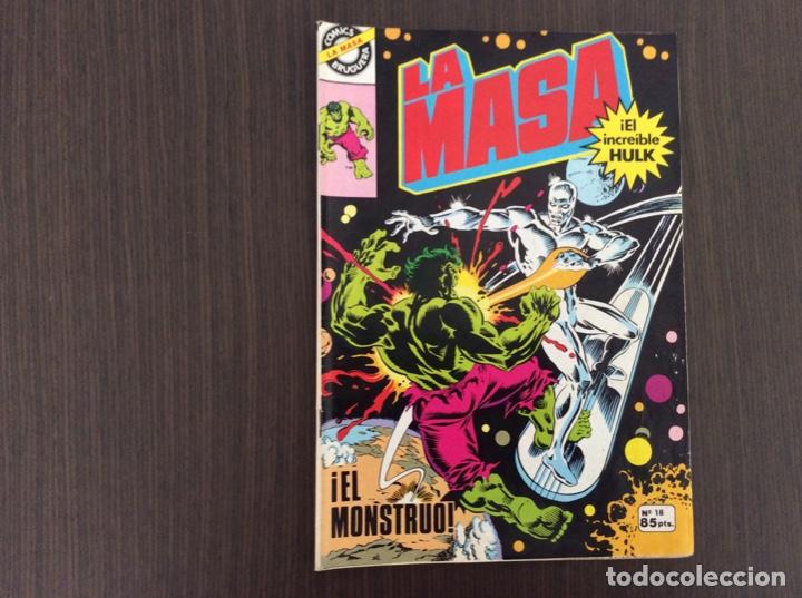 Tebeos: LA MASA BRUGUERA N&Uacute;MERO 18 - Foto 1