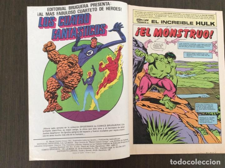 Tebeos: LA MASA BRUGUERA N&Uacute;MERO 18 - Foto 2