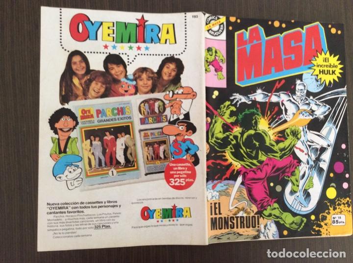 Tebeos: LA MASA BRUGUERA N&Uacute;MERO 18 - Foto 6
