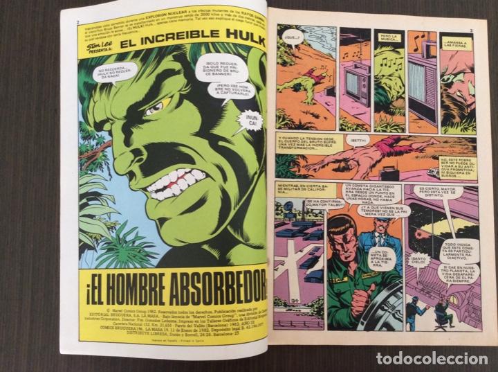 Tebeos: LA MASA BRUGUERA N&Uacute;MERO 19 - Foto 2