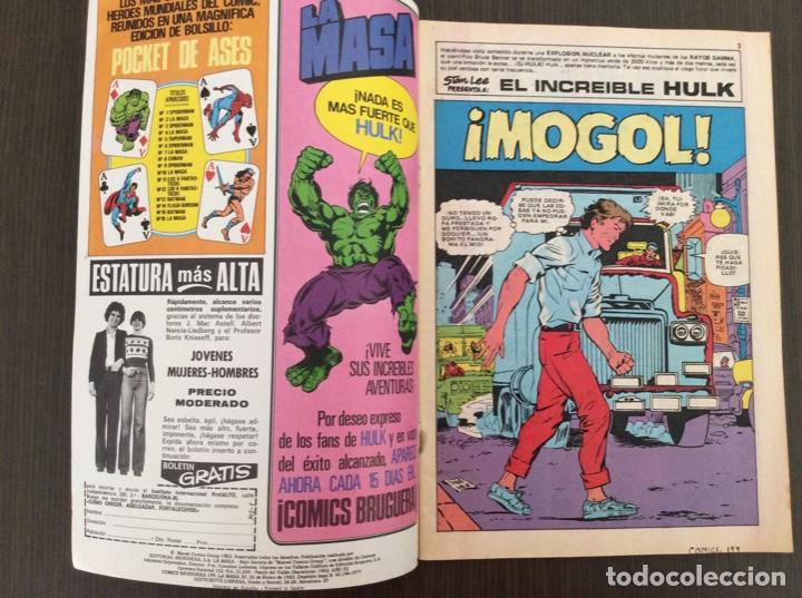 Tebeos: LA MASA BRUGUERA N&Uacute;MERO 20 - Foto 2