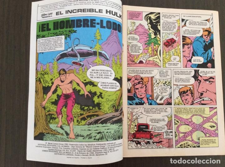 Tebeos: LA MASA BRUGUERA N&Uacute;MERO 21 - Foto 2
