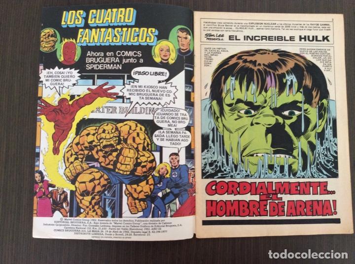 Tebeos: LA MASA BRUGUERA N&Uacute;MERO 26 - Foto 2