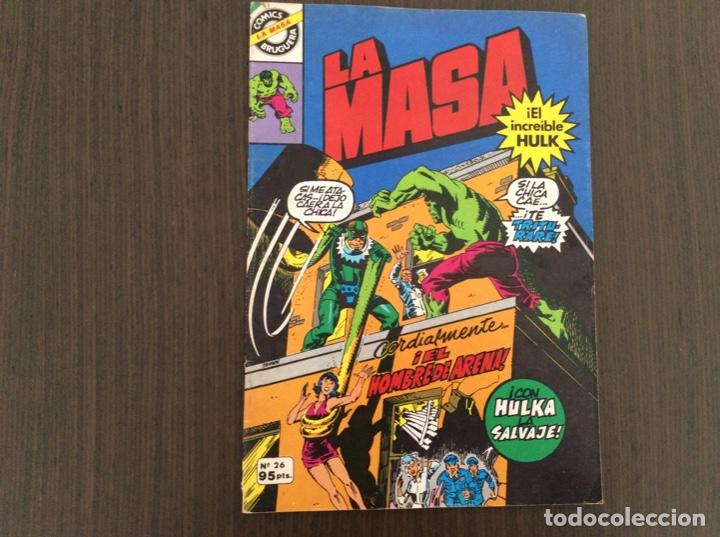 Tebeos: LA MASA BRUGUERA N&Uacute;MERO 26 - Foto 1