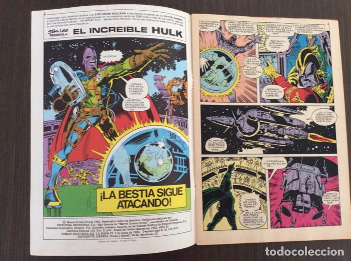 Tebeos: LA MASA BRUGUERA N&Uacute;MERO 29 - Foto 2
