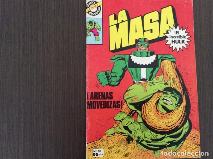 Tebeos: LA MASA BRUGUERA N&Uacute;MERO 30 - Foto 1