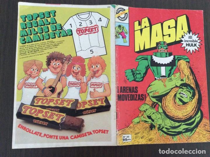 Tebeos: LA MASA BRUGUERA N&Uacute;MERO 30 - Foto 7