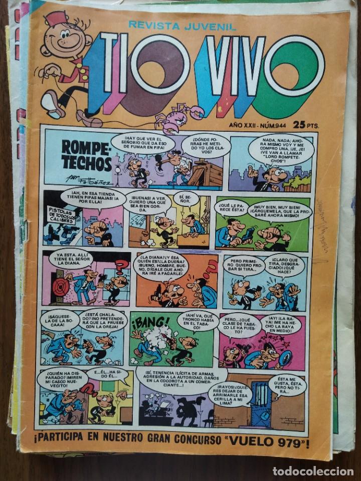 Tebeos: Tio Vivo N&ordm; 944 - Foto 1