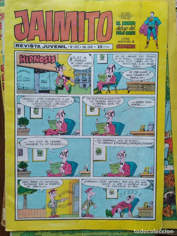 Tebeos: Jaimito N&ordm; 1420 - Foto 1
