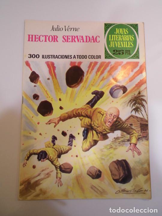 Tebeos: JOYAS LITERARIAS NUM 167 - PRIMERA EDICION - Foto 1