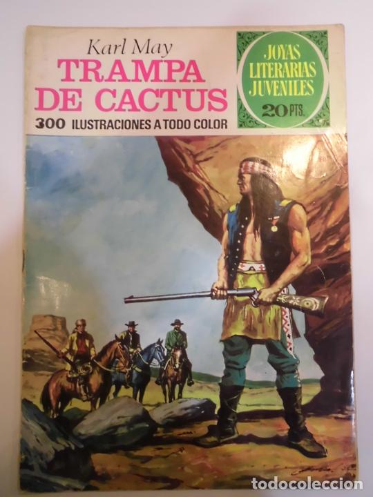 Tebeos: JOYAS LITERARIAS NUM 122 - PRIMERA EDICION - Foto 1