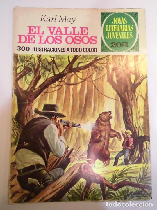 Tebeos: JOYAS LITERARIAS NUM 141 - PRIMERA EDICION - Foto 1