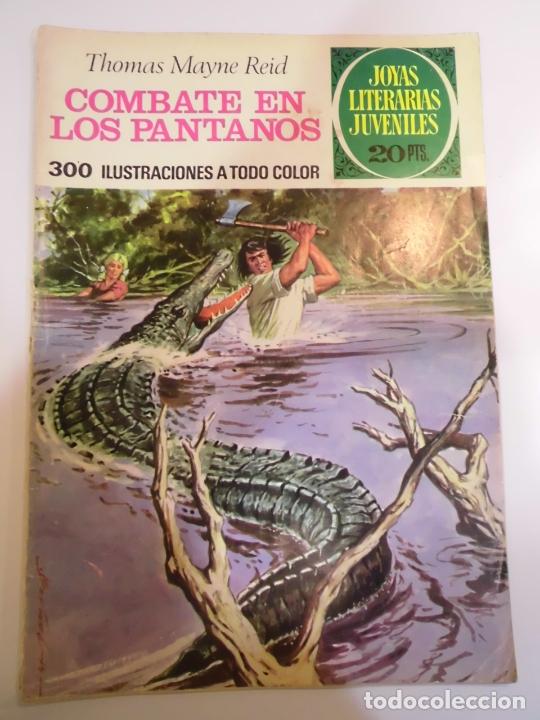 Tebeos: JOYAS LITERARIAS NUM 143 - PRIMERA EDICION - Foto 1