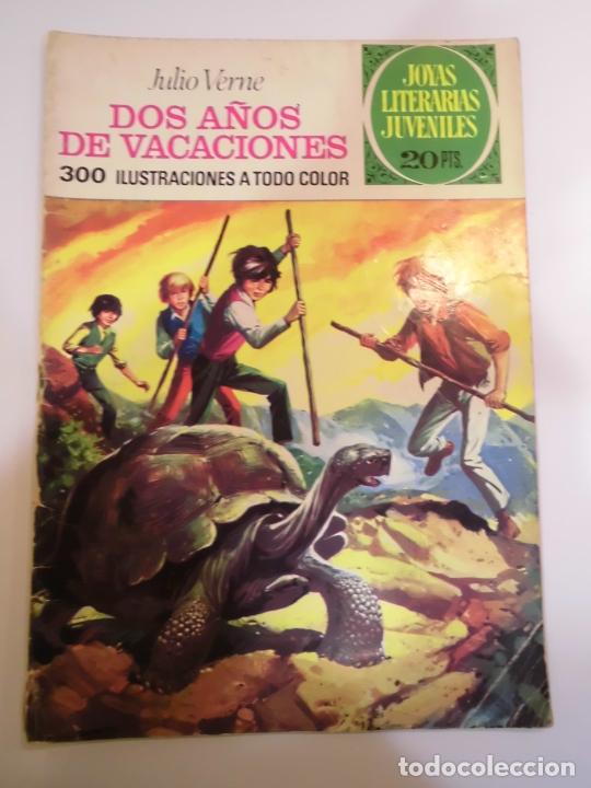 Tebeos: JOYAS LITERARIAS NUM 117 - PRIMERA EDICION - Foto 1