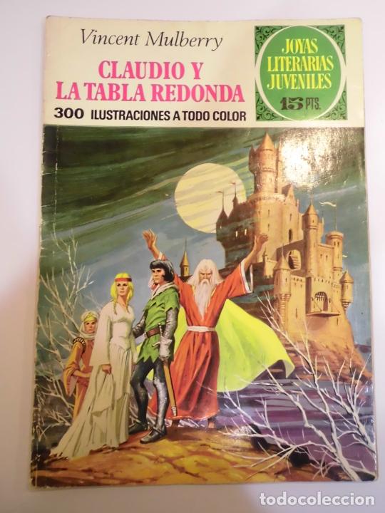 Tebeos: JOYAS LITERARIAS NUM 54 - PRIMERA EDICION - Foto 1