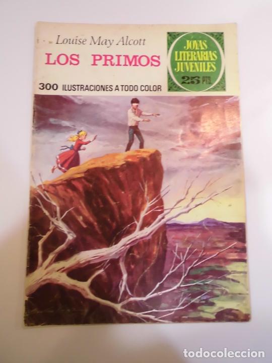 Tebeos: JOYAS LITERARIAS NUM 168 - PRIMERA EDICION - Foto 1