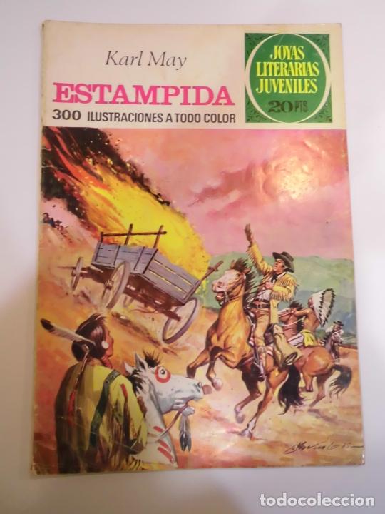 Tebeos: JOYAS LITERARIAS NUM 144 - PRIMERA EDICION - Foto 1
