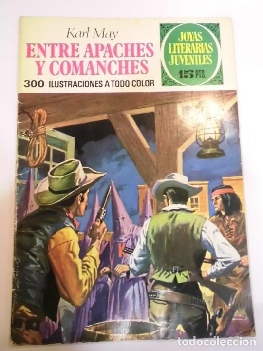 Tebeos: JOYAS LITERARIAS NUM 36 - PRIMERA EDICION - Foto 1