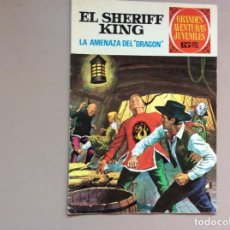 Tebeos: EL SHERIFF KING 1 EDICIÓN NÚMERO 4