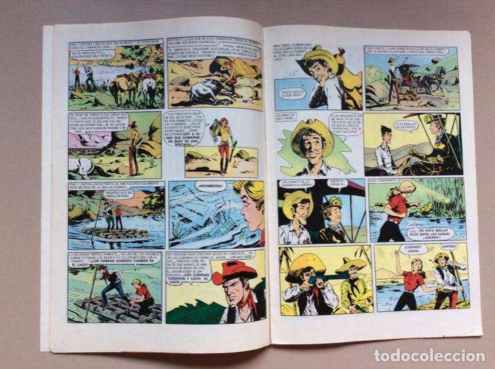 Tebeos: EL SHERIFF KING 1 EDICI&Oacute;N N&uacute;mero 6 - Foto 9