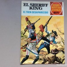Tebeos: EL SHERIFF KING 1 EDICIÓN NÚMERO 6. Lote 284242608