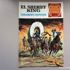 Tebeos: EL SHERIFF KING 1 EDICIÓN NÚMERO 8