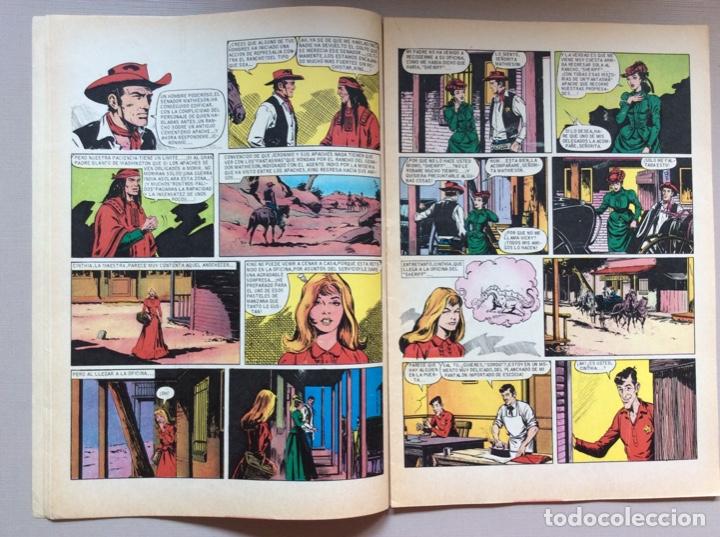 Tebeos: EL SHERIFF KING 2 EDICI&Oacute;N N&uacute;mero 10 - Foto 7