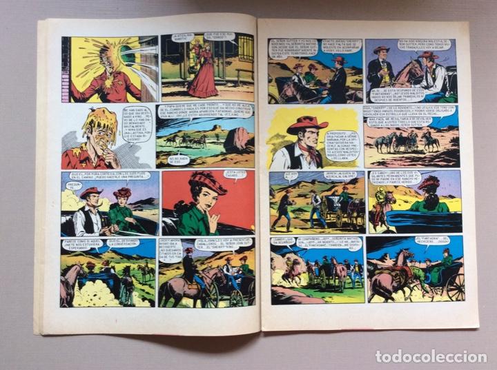 Tebeos: EL SHERIFF KING 2 EDICI&Oacute;N N&uacute;mero 10 - Foto 8