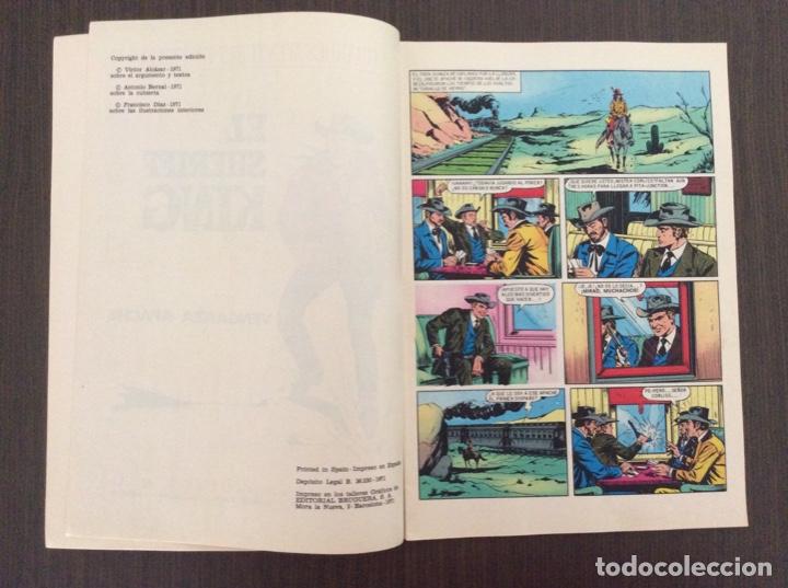 Tebeos: EL SHERIFF KING1 EDICI&Oacute;N N&uacute;mero 12 - Foto 3