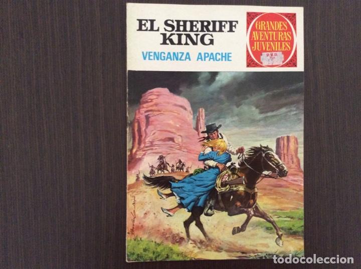 Tebeos: EL SHERIFF KING1 EDICI&Oacute;N N&uacute;mero 12 - Foto 1